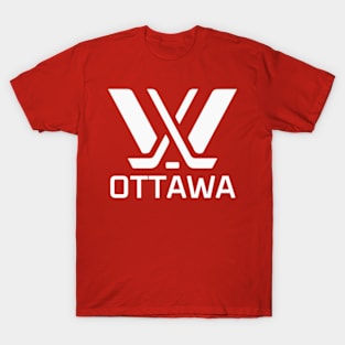 PWHL OTTAWA T-Shirt